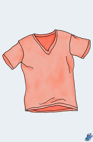 V-Neck T-Shirt
